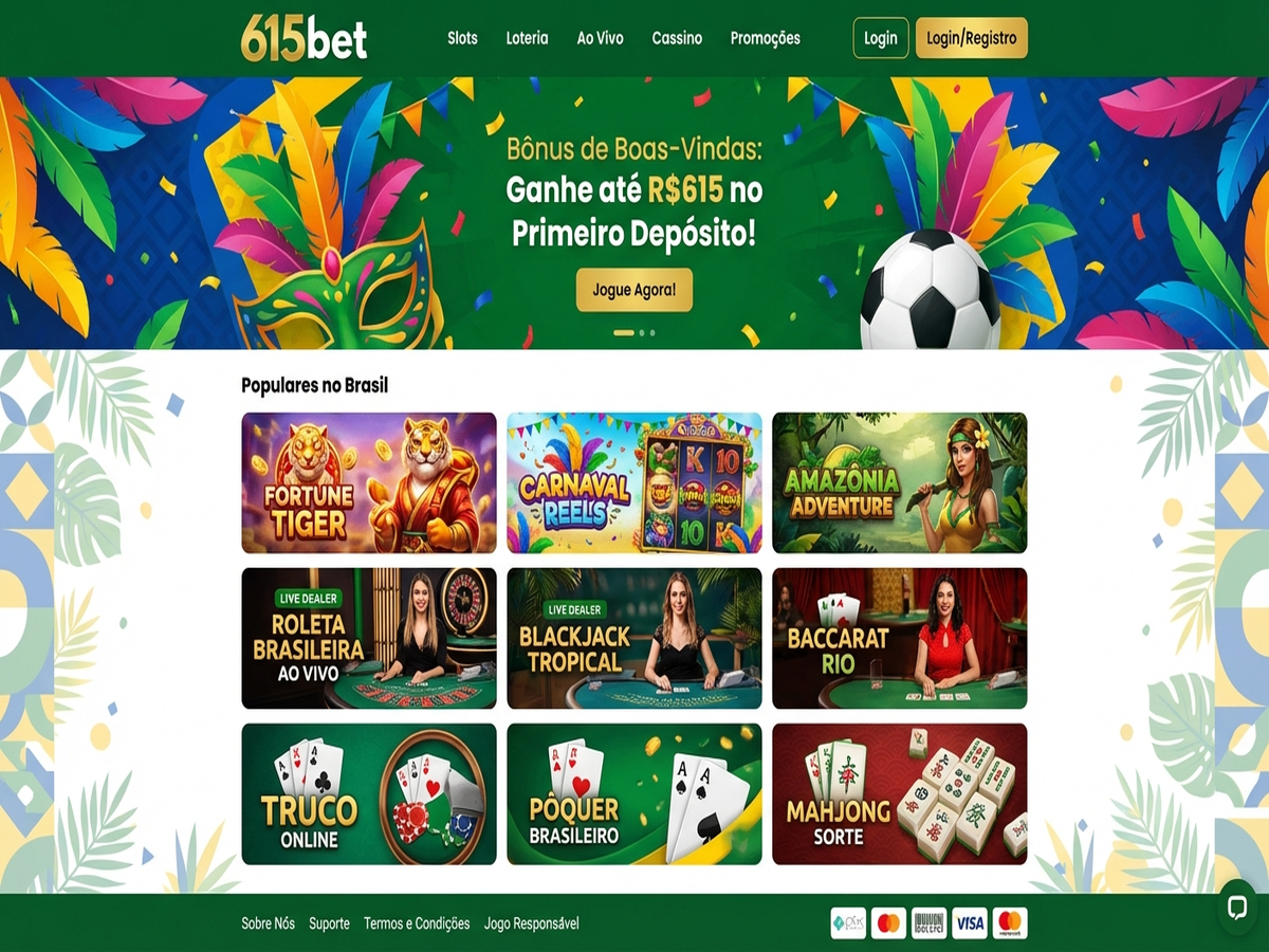 Screenshot 2 615bet